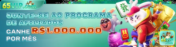 Usuário acessando bônus de boas-vindas no 65vip