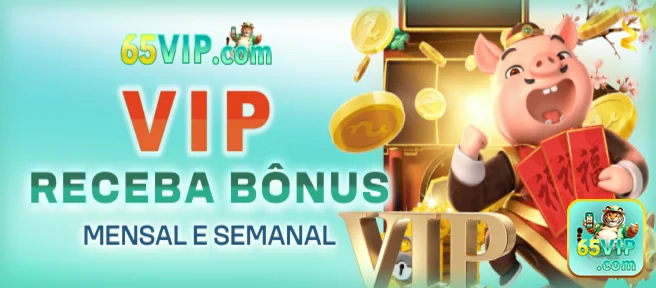 Interface do aplicativo 65vip mostrando jogos e promoções